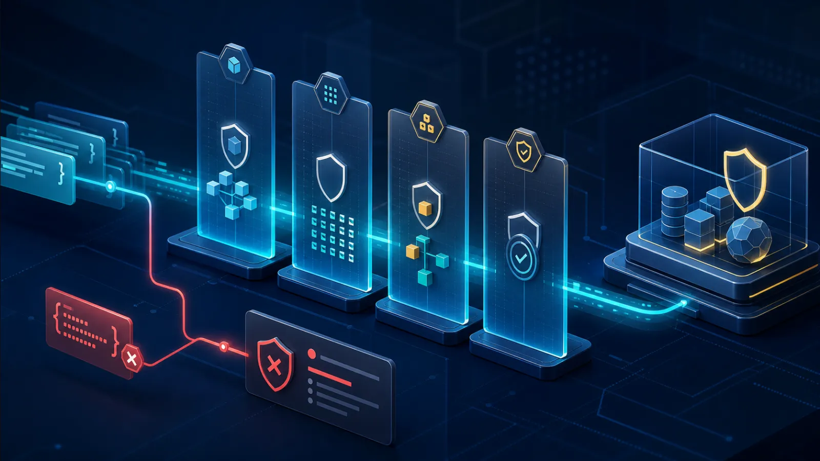 API validation layers diagram