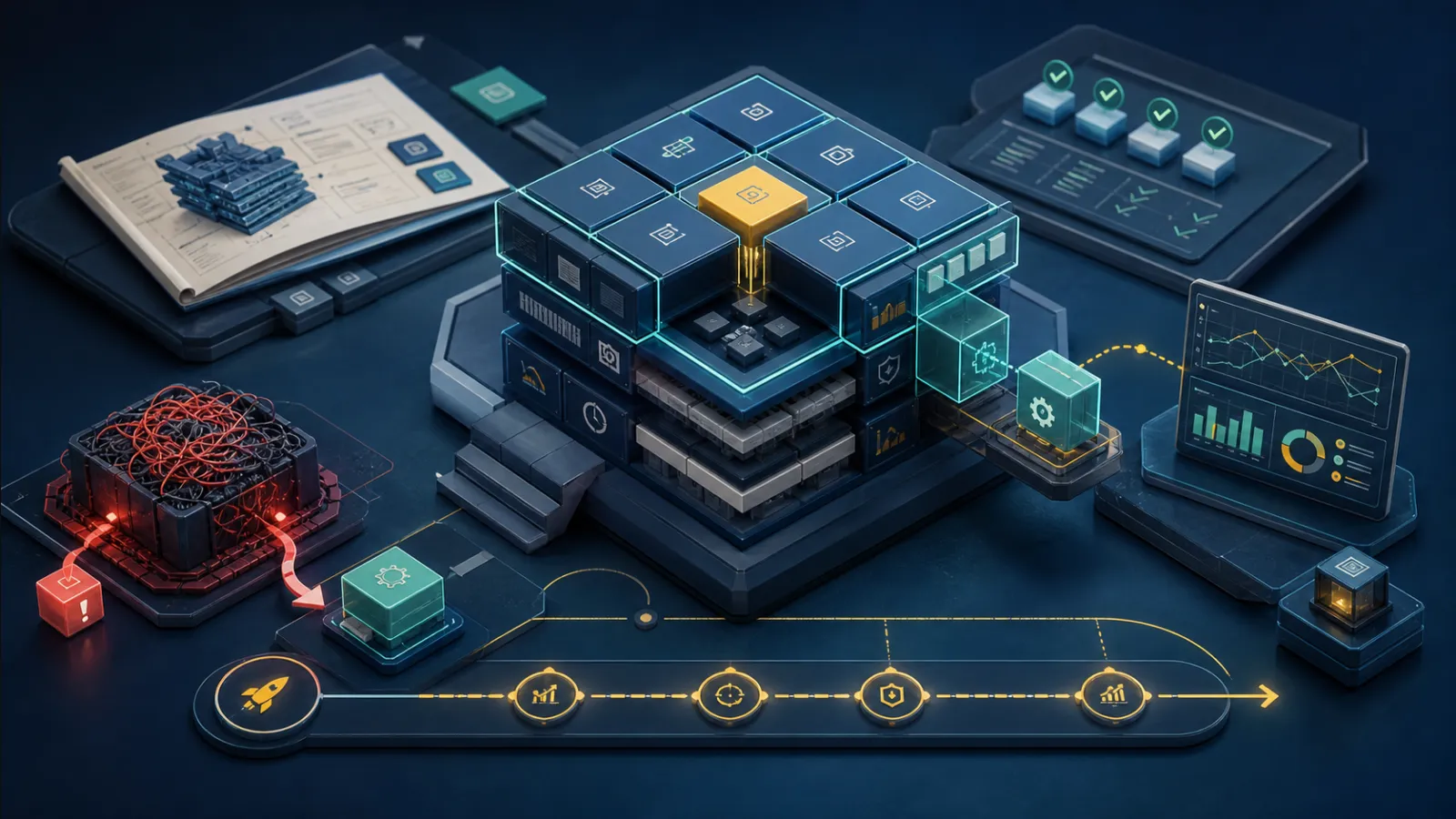 Maintainable software quality model