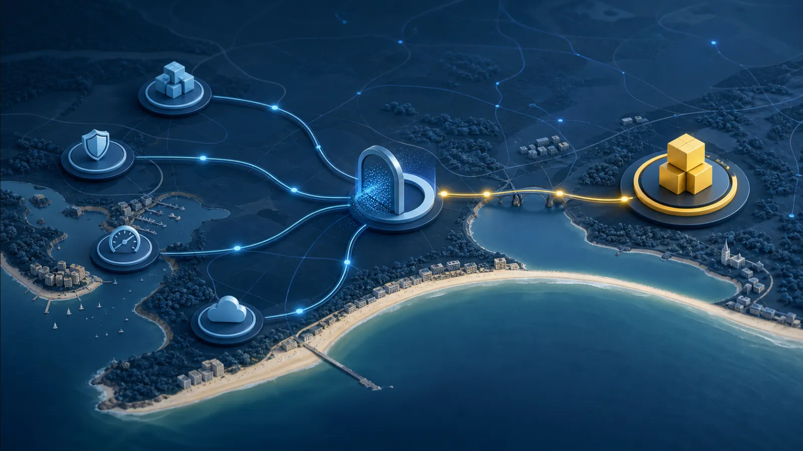 Software partner selection pathways across Bournemouth and the surrounding area
