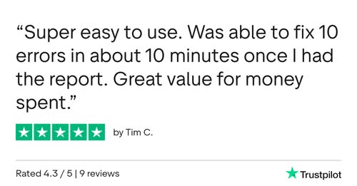 TrustPilot Review of Website SpellChecker